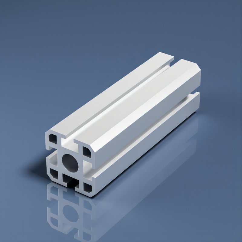 Aluminum slot profile 5050D
