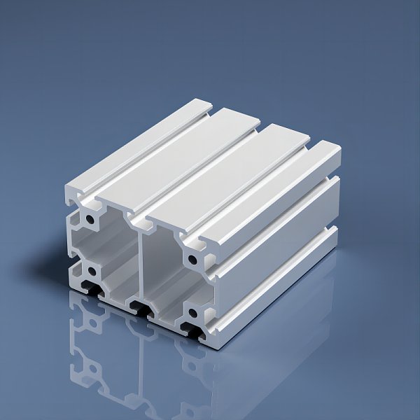 Aluminum slot profile 80120