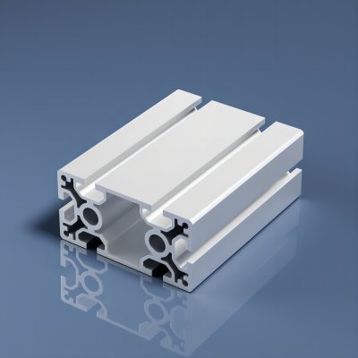 Aluminum slot profile 50100L