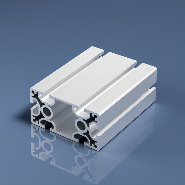 Aluminum slot profile 50100L