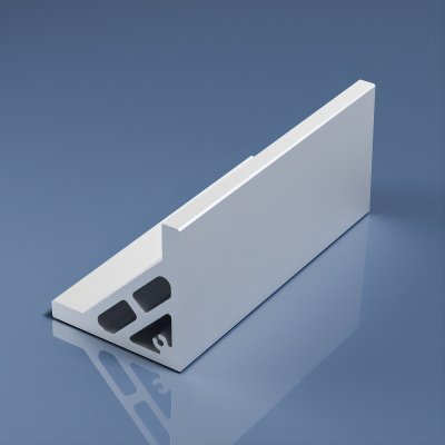 Bracket profile 8080