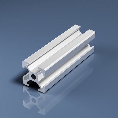 Aluminum slot profile 1515