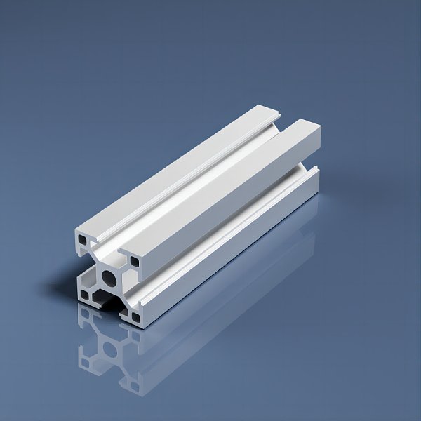 Aluminum slot profile 3030A