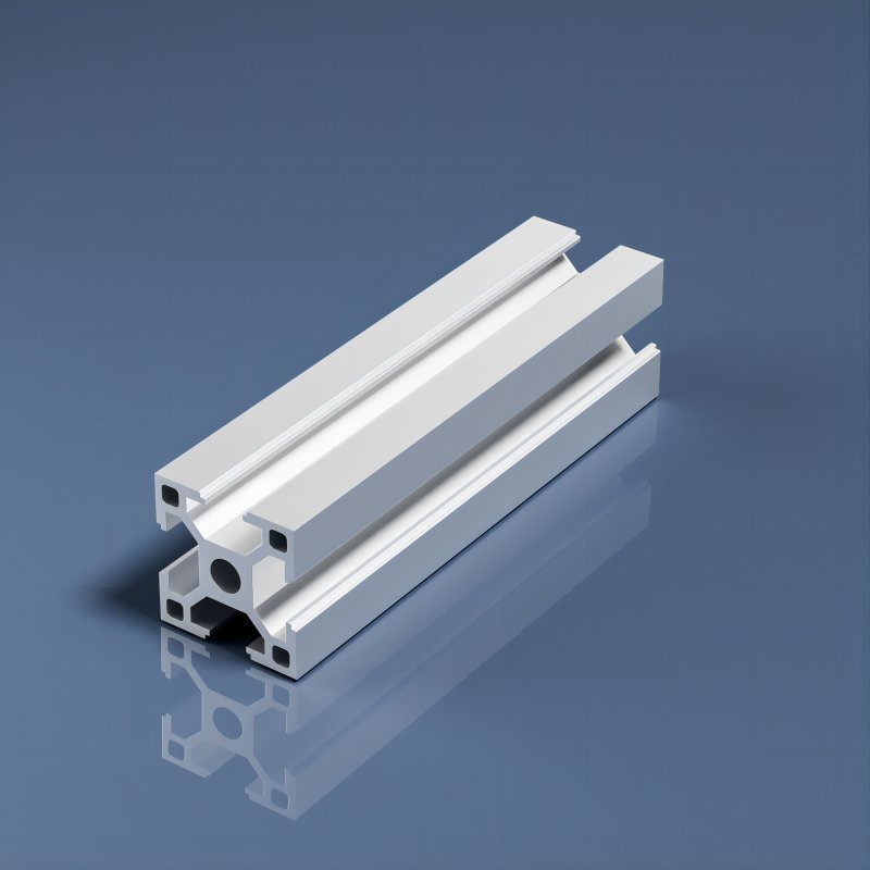 Aluminum slot profile 3030A
