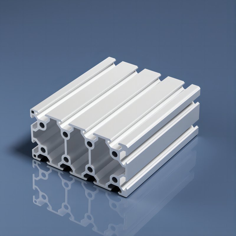 Aluminum slot profile 60120A