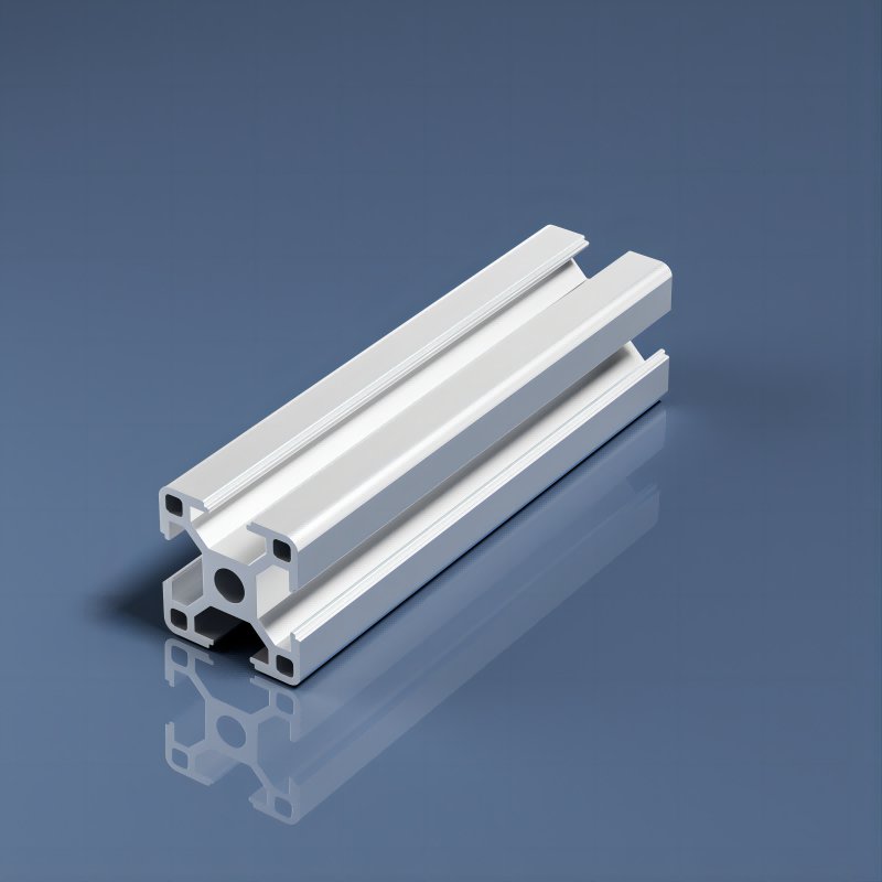 Aluminum slot profile 3030