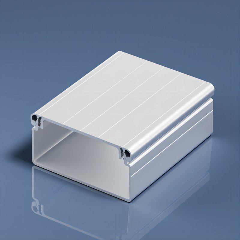 Wire tube profile 4080