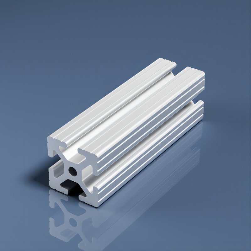 Aluminum slot profile 38.138.1