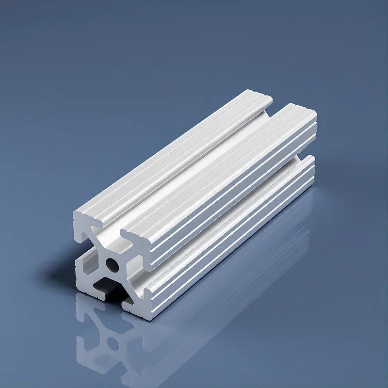Aluminum slot profile 38.138.1