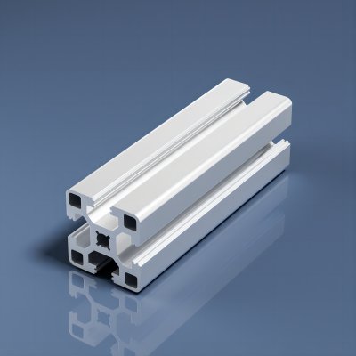 Aluminum slot profile 3838