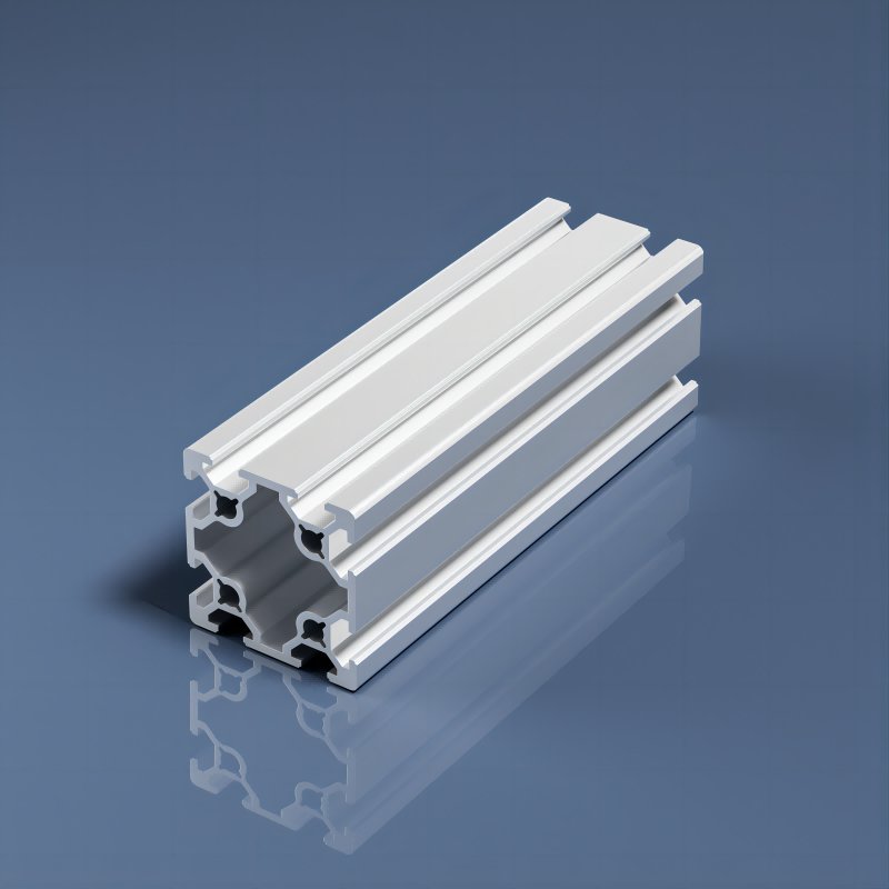 Aluminum slot profile 4040G