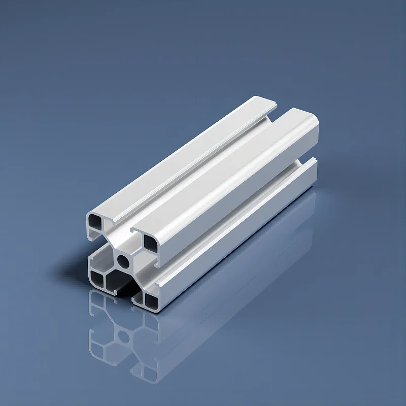 Aluminum slot profile 4040E