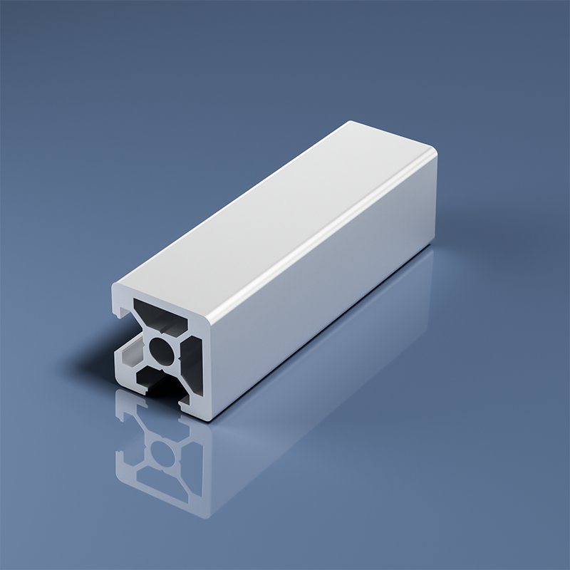 Aluminum slot profile 2020N2