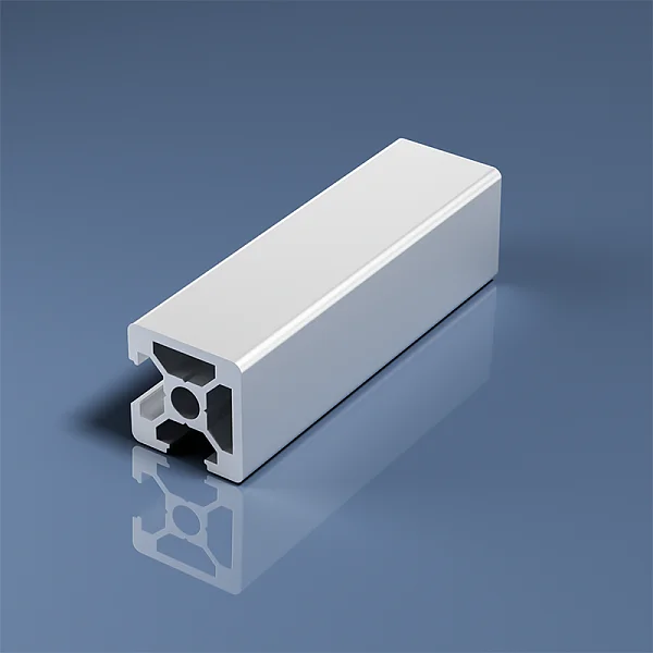 Aluminum slot profile 2020N2