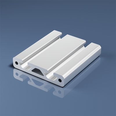 Aluminum slot profile 1680