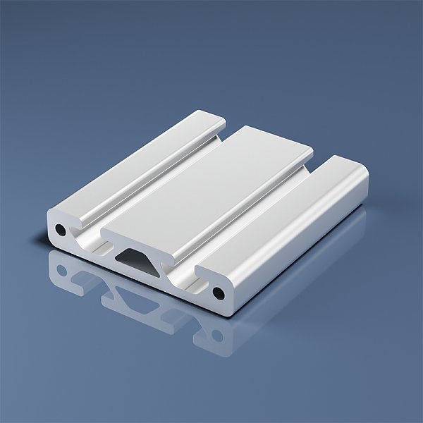 Aluminum slot profile 1680