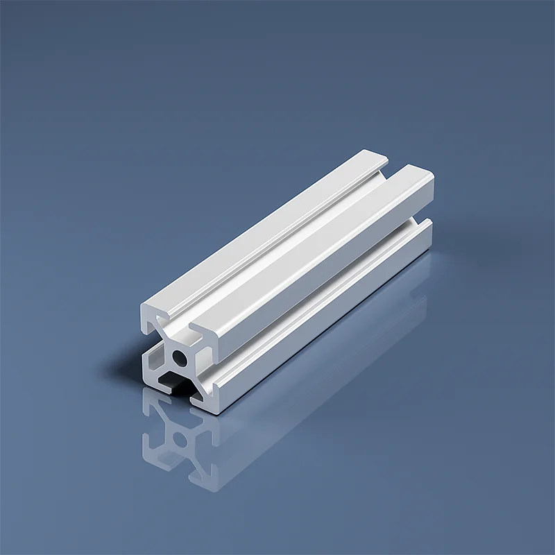 Aluminum slot profile 2525