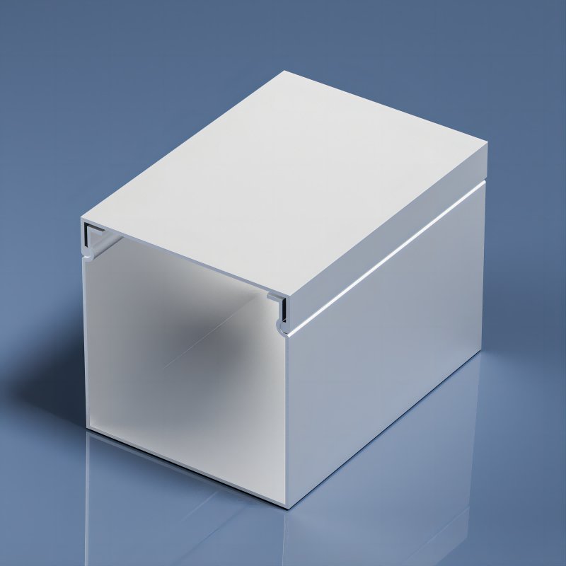 Wire tube profile 8080