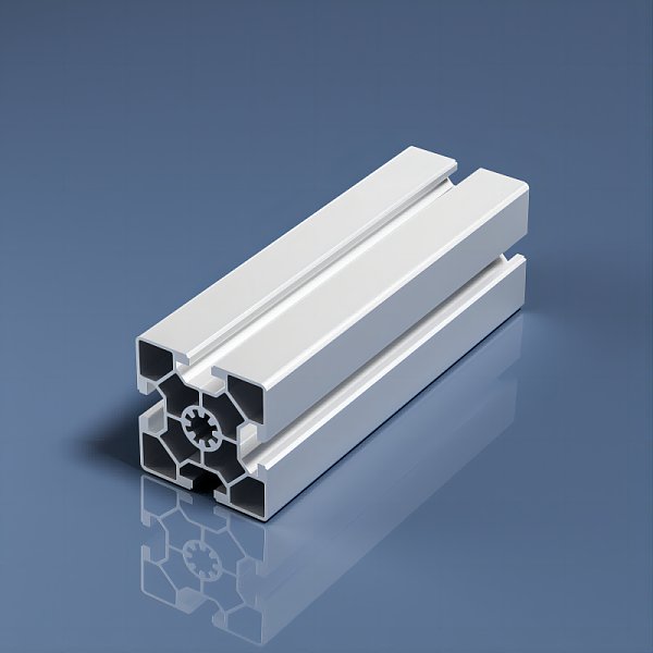 Aluminum slot profile 6060A