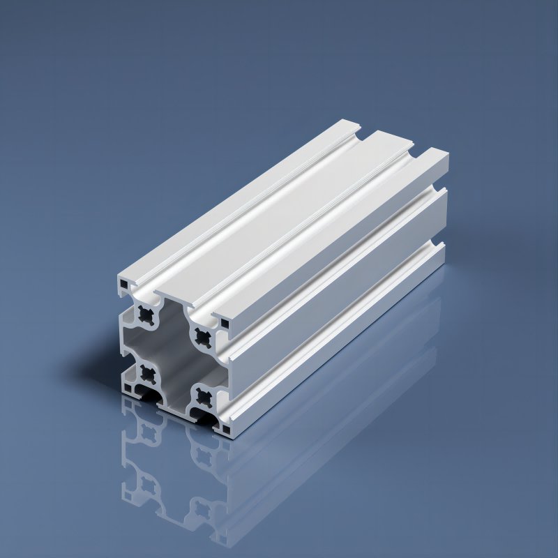 Aluminum slot profile 6060G