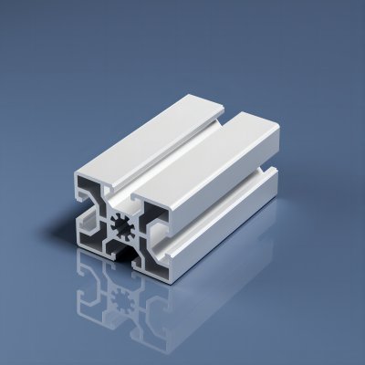 Aluminum slot profile 4560
