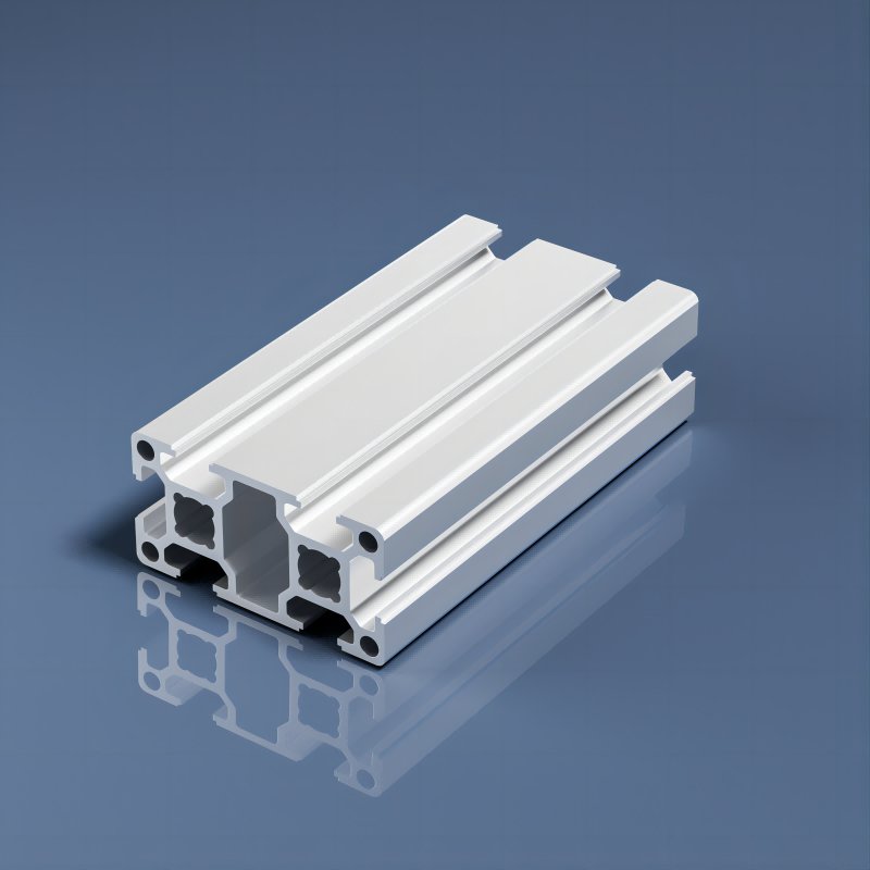 Aluminum slot profile 3030L