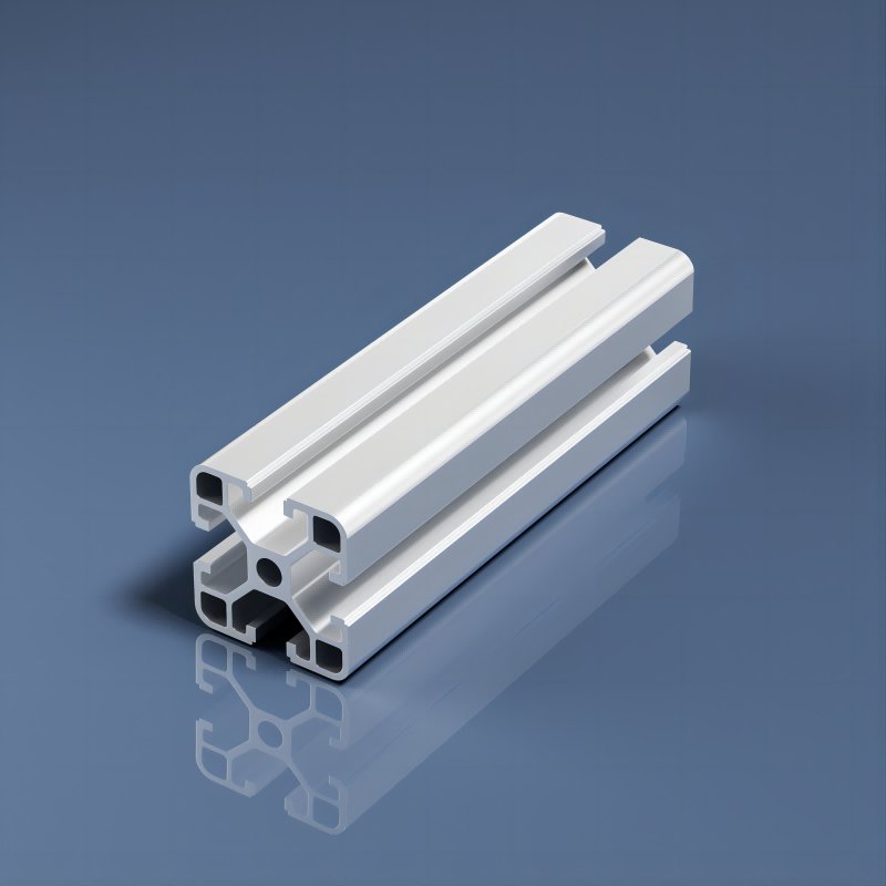 Aluminum slot profile 4040C