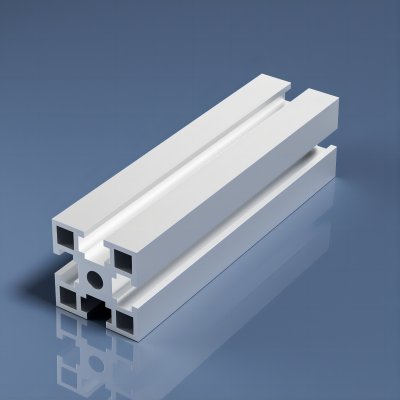 Aluminum slot profile 3535