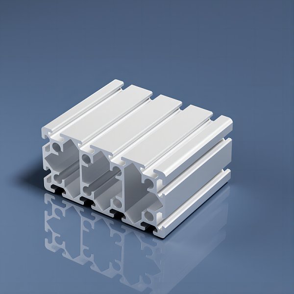 Aluminum slot profile 80160