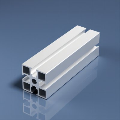 Aluminum slot profile 5050F