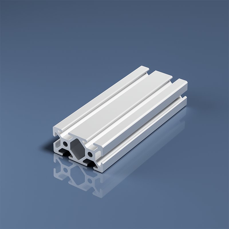 Aluminum slot profile 2550