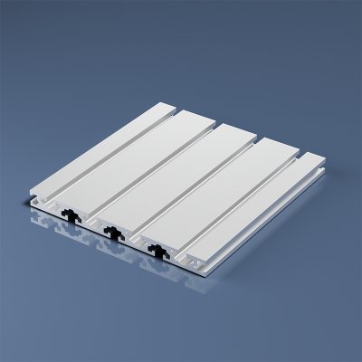 Aluminum slot profile 15180