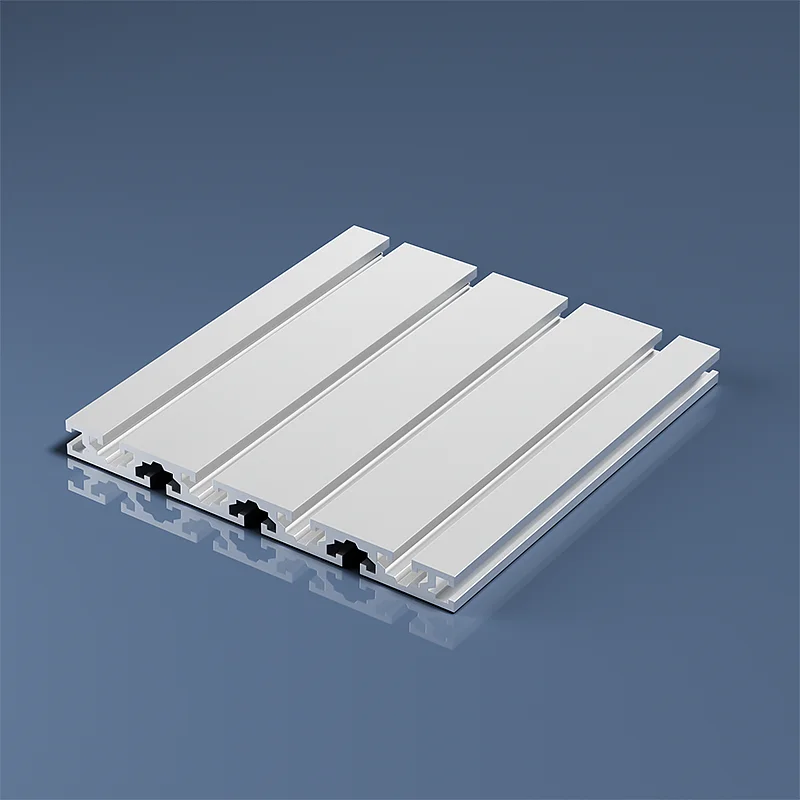 Aluminum slot profile 15180