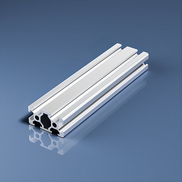 Aluminum slot profile 2040