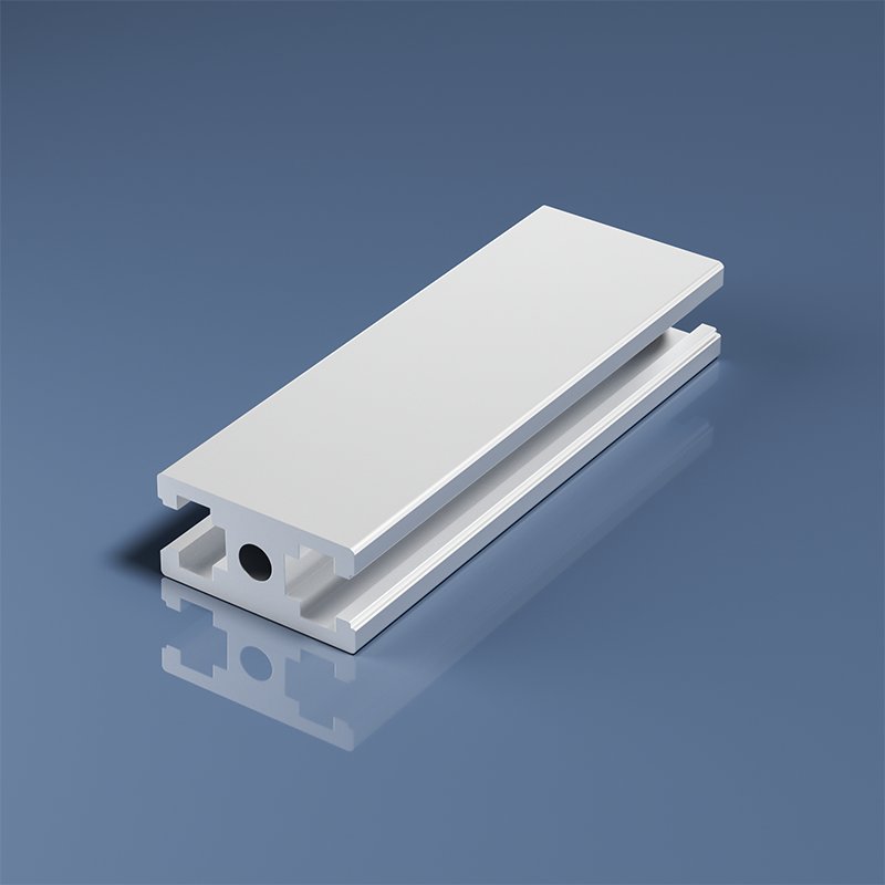 Aluminum slot profile 2040C