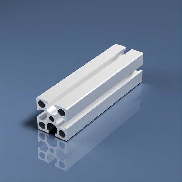 Aluminum slot profile 3030G