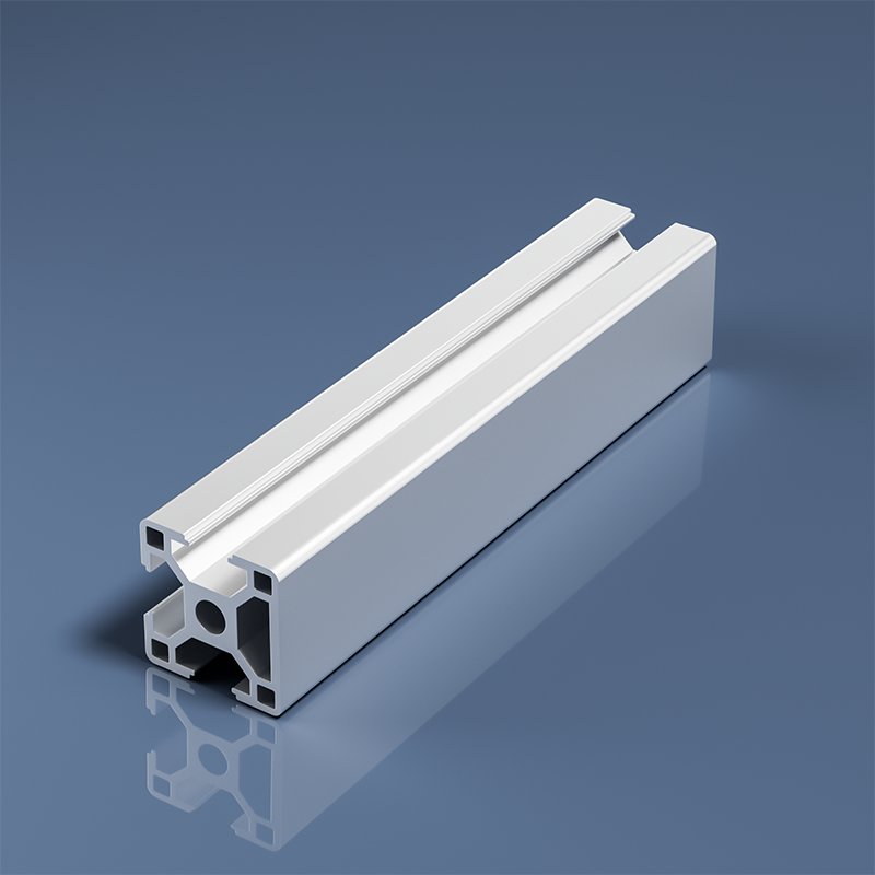 Aluminum slot profile 3030N1