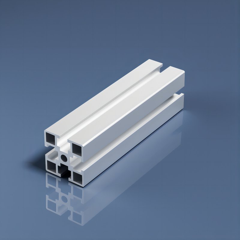 Aluminum slot profile 3030B