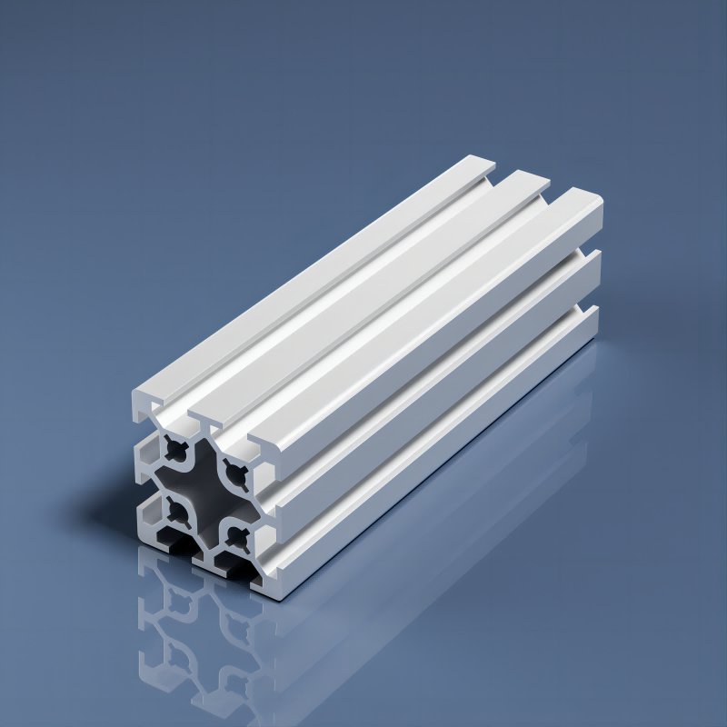 Aluminum slot profile 5050H