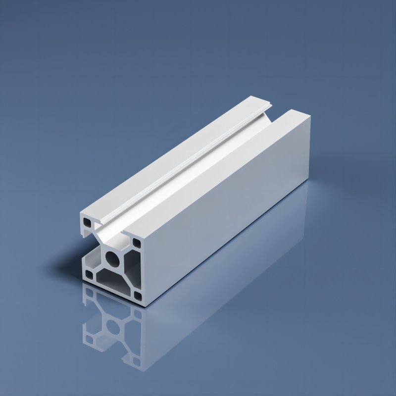 Aluminum slot profile 3030N2