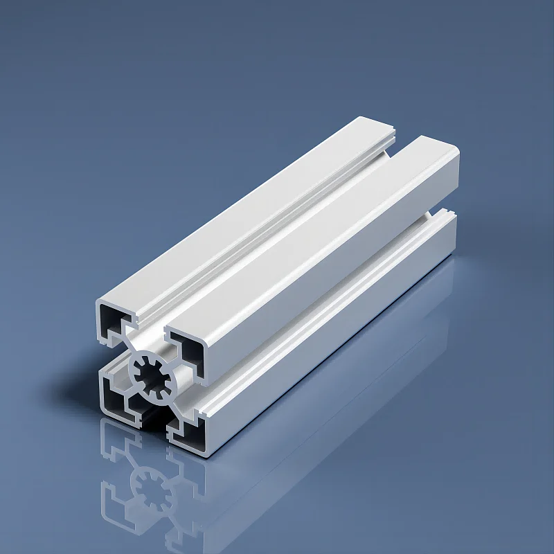 Aluminum slot profile 4545SL