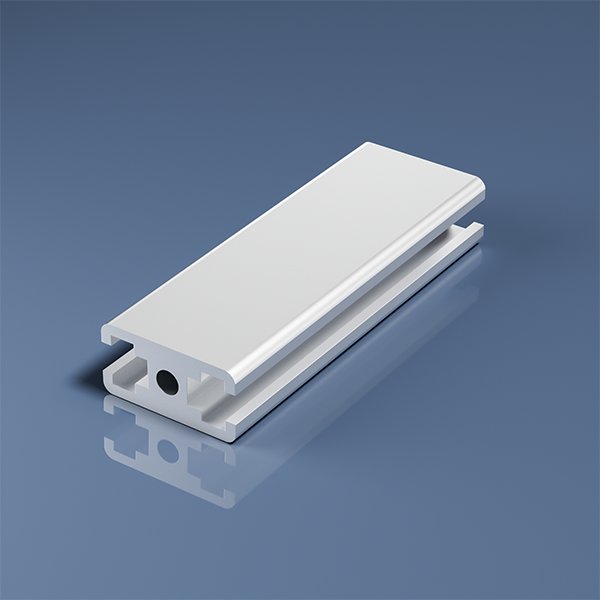 Aluminum slot profile 2040B