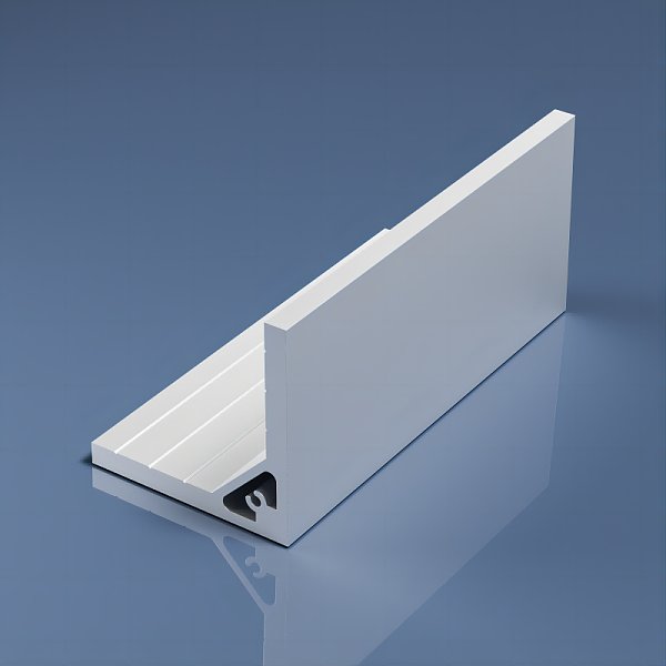 Bracket profile 8080L