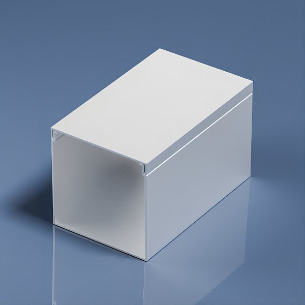 Wire tube profile 6060