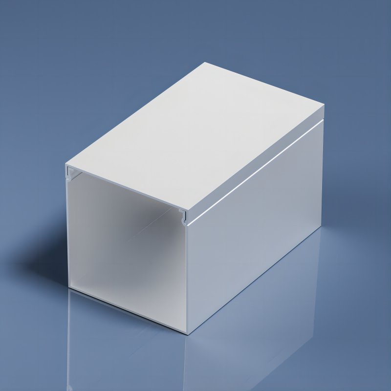 Wire tube profile 6060