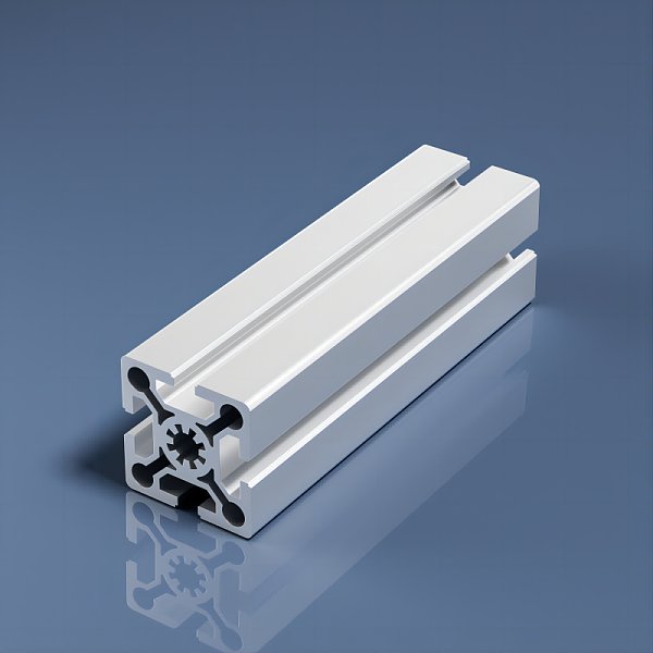 Aluminum slot profile 5050W