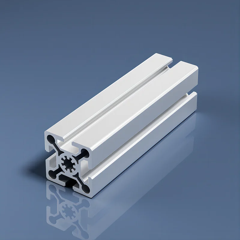 Aluminum slot profile 5050W