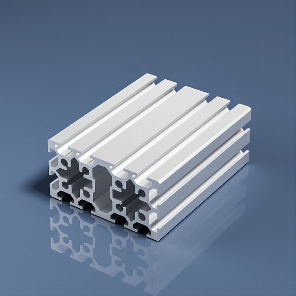 Aluminum slot profile 50100K