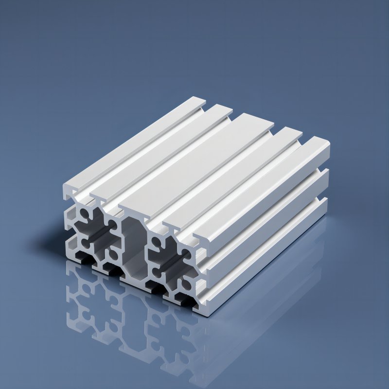Aluminum slot profile 50100K