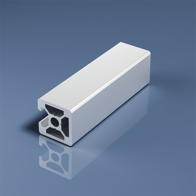 Aluminum slot profile 2020N3